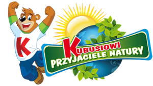 logo programu "Kubusiowi przyjaciele natury"