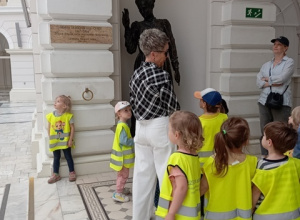 Z wizytą na Politechnice Warszawskiej