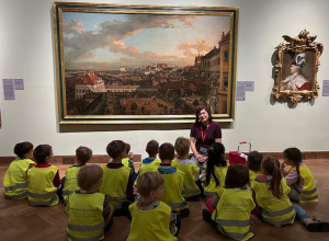 Wycieczka do Muzeum Narodowego