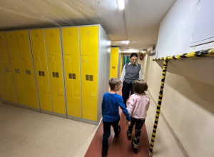 Wizyta w Szkole Podstawowej nr 1