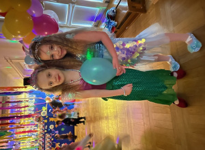 Bal karnawałowy 2025!