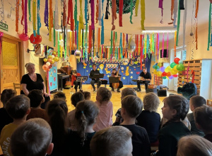 "Gdy Warszawa została stolicą" Filharmonia Narodowa