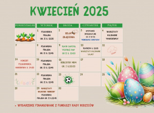 Kwiecień