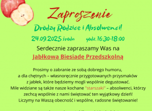 Jabłkowe Biesiadowanie