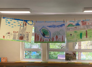 Projekt edukacyjny „6 obrazów dla sześciolatka”