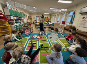 Warsztaty „Mini wysypisko”