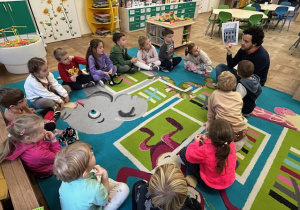 Pan opowiada o pracy w teatrze