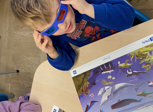 Świat w zasięgu ręki!