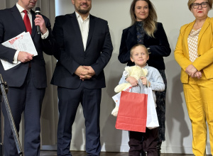 Konkurs literacki "Moja Niepodległa, Moja Polska"