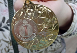 Medal za udział w turnieju