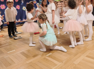 Dzień Babci i Dziadka w Przedszkolu