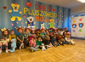 Dzień Pluszowego Misia